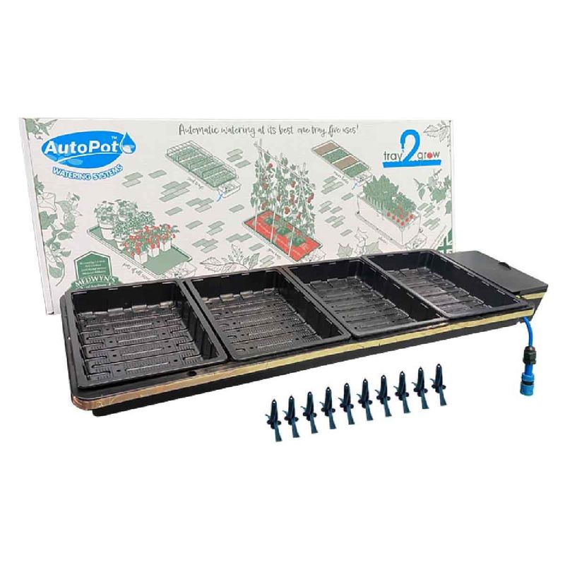 AutoPot Tray2Grow kit