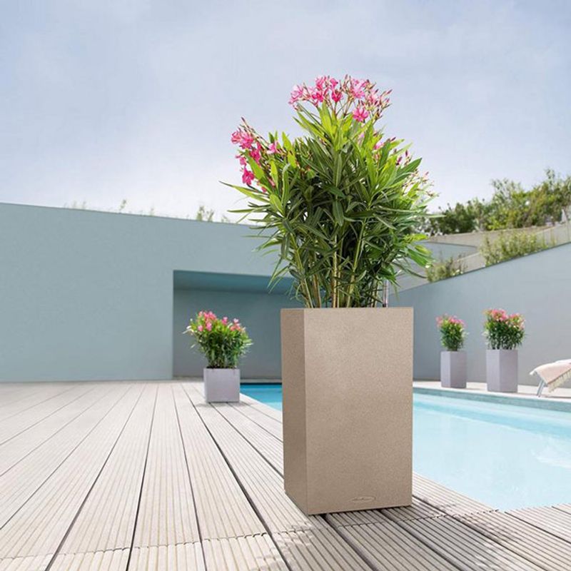 Canto Stone 30 High, Lechuza Blomsterpotte