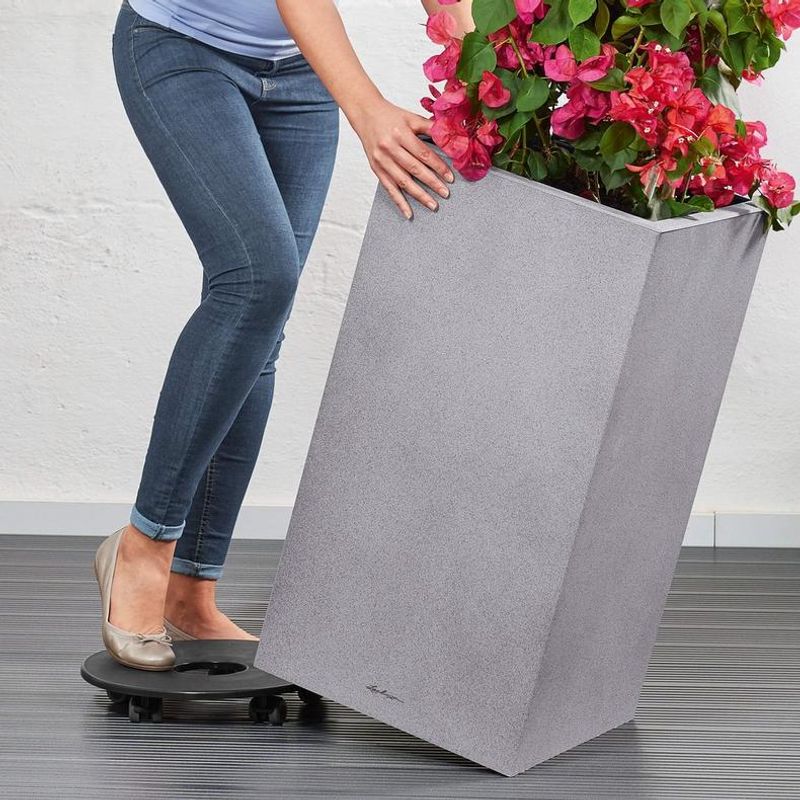 Canto Stone 40 High, Lechuza Blomsterpotte