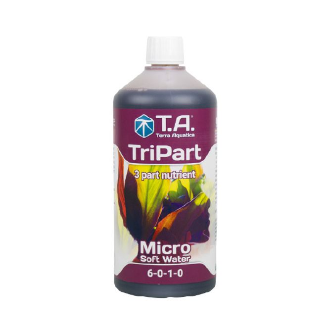 Hovedbilde T.A. TriPart Micro Soft Water 5 L