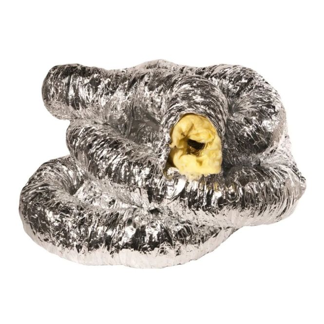 Hovedbilde Ventilasjonskanal - Sono+ Ø102 (5m)