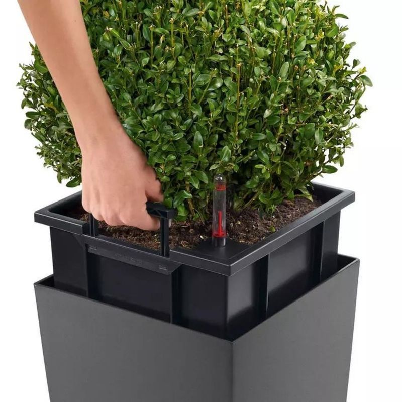 Cubico Premium 22, Lechuza blomsterpotte