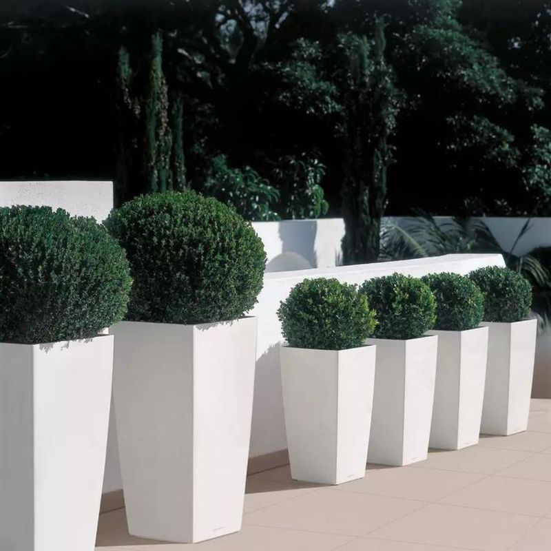 Cubico Premium 30, Lechuza Blomsterpotte