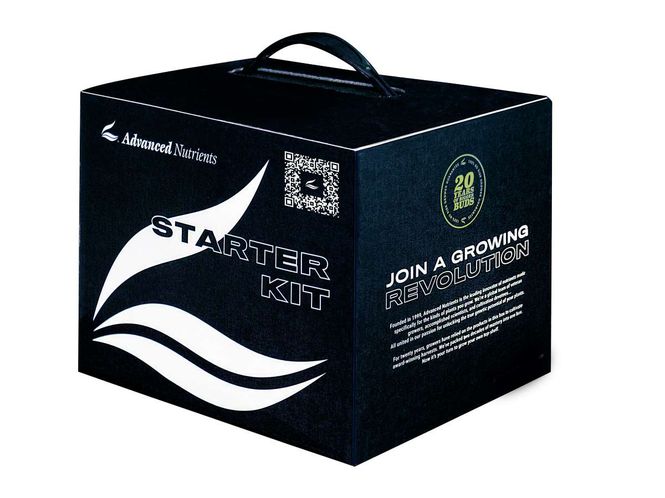 Hovedbilde Starter Kit Advanced Nutrients plantenæring