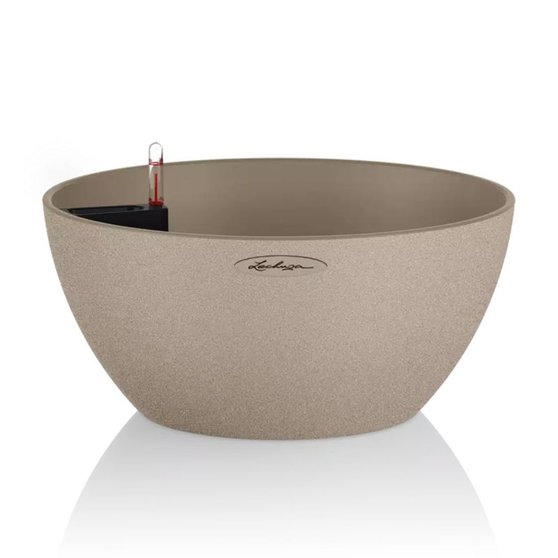 Cubeto Stone 40, Lechuza Blomsterpotte