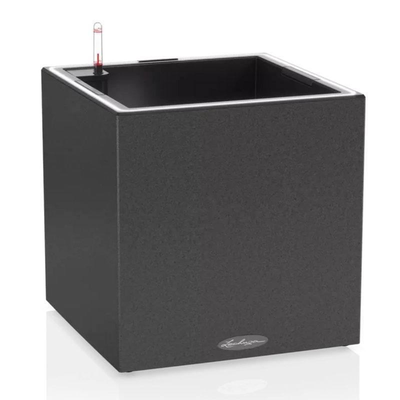 Canto Stone 40 LED, Lechuza Blomsterpotte