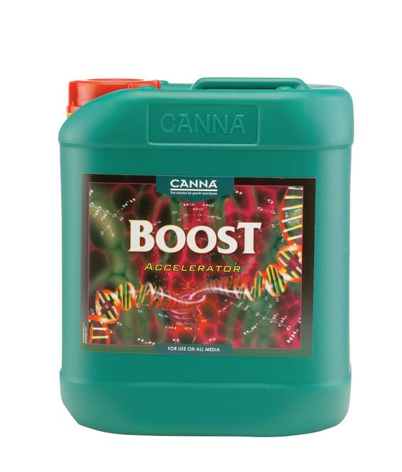Hovedbilde CANNA Canna Boost 5 L