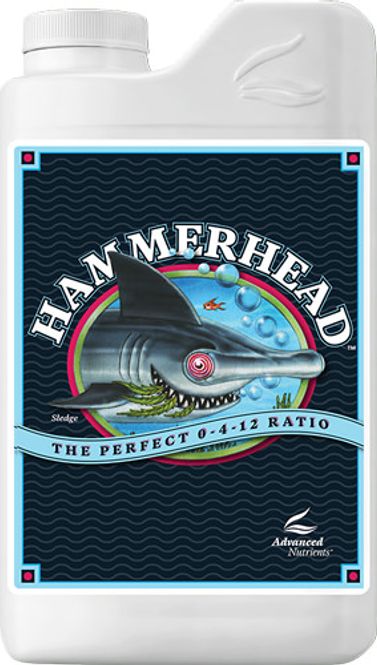 Hovedbilde Hammerhead, 1 L, Advanced Nutrients